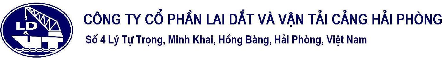 Công ty cổ phần Lai dắt và Vận tải Cảng Hải Phòng