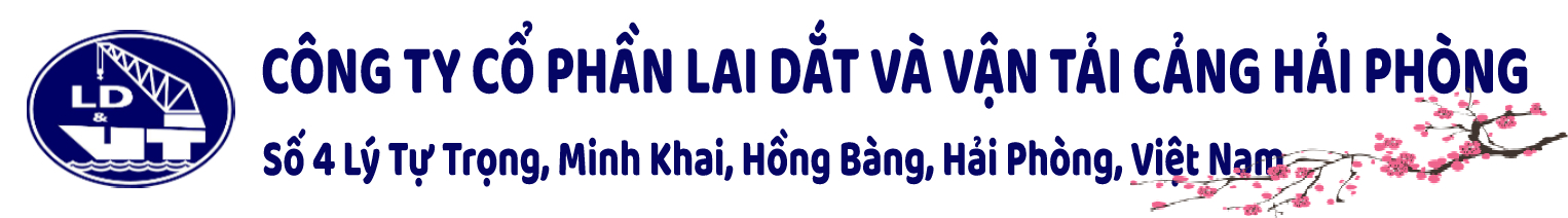 Công ty cổ phần Lai dắt và Vận tải Cảng Hải Phòng