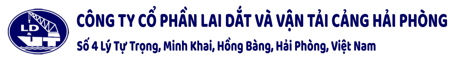 Công ty cổ phần Lai dắt và Vận tải Cảng Hải Phòng