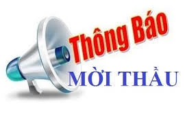 Thông báo mời thầu "TV09: Tư vấn giám sát thi công"